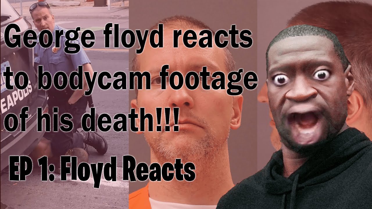 George Floyd Gaming Reacts EP #1 : Body cam footage of his death! 